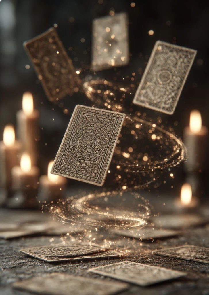 Girls's Tarot Evening